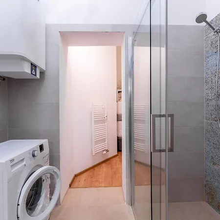 Apartment Hlavna Luxe 3 150m2 6 Beds Kosice