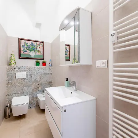 Apartment Hlavna Luxe 3 150m2 6 Beds Košice