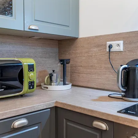 Apartment Hlavna Luxe 3 150m2 6 Beds Kosice