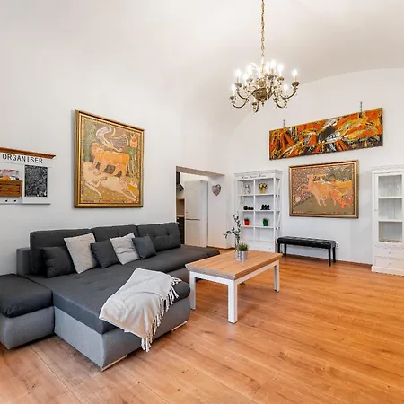 דירה Hlavna Luxe 3 150m2 6 Beds *