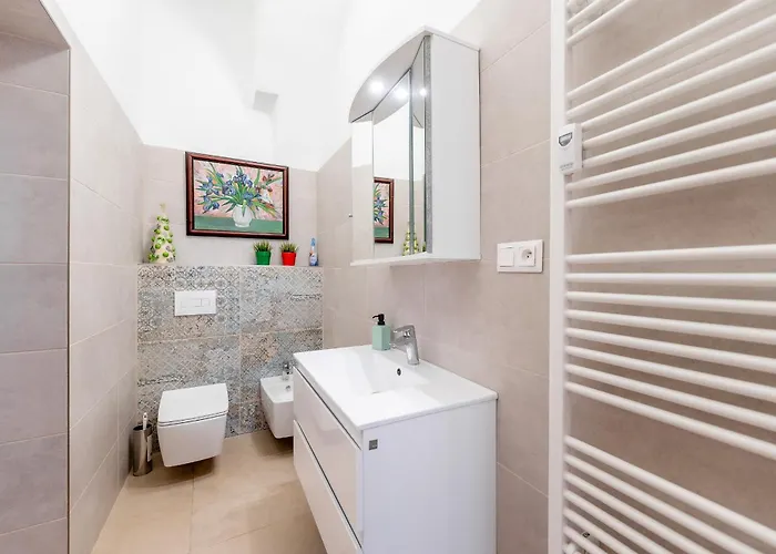 Appartamento Hlavna Luxe 3 150m2 6 Beds Košice