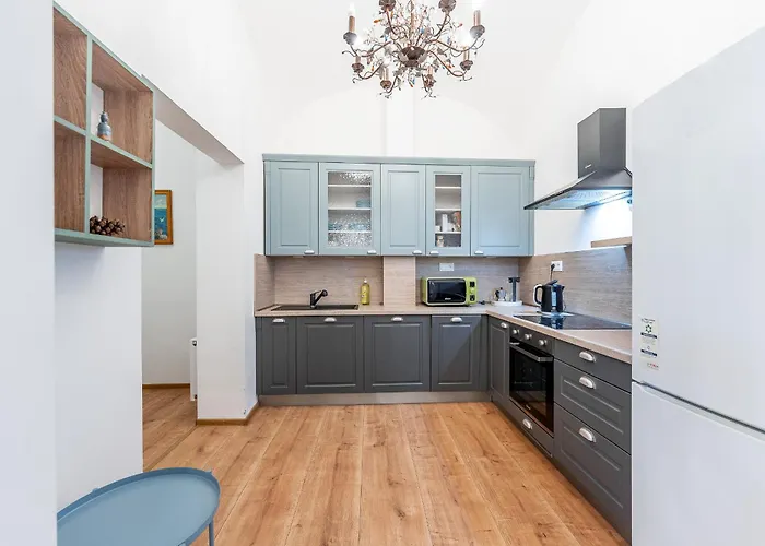 Appartamento Hlavna Luxe 3 150m2 6 Beds *