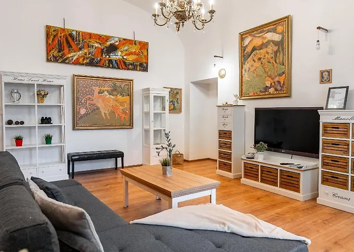 Hlavna Luxe 3 150m2 6 Beds Appartamento *