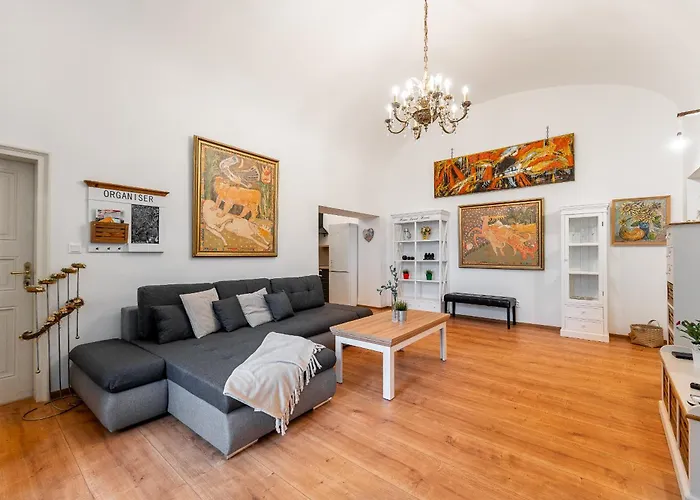 Appartamento Hlavna Luxe 3 150m2 6 Beds *